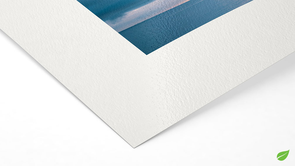 Bamboo Gloss Baryta Natural Line Hahnemühle 305g (sur Epson )