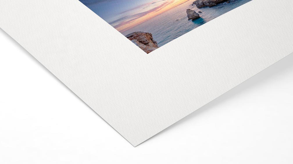 Photo Rag 308 Hahnemühle 308g (sur Epson)
