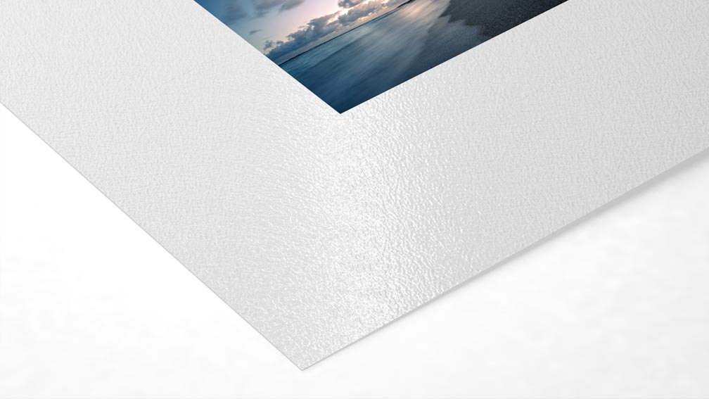 Photo Rag Metallic Hahnemühle 340g (sur Epson)