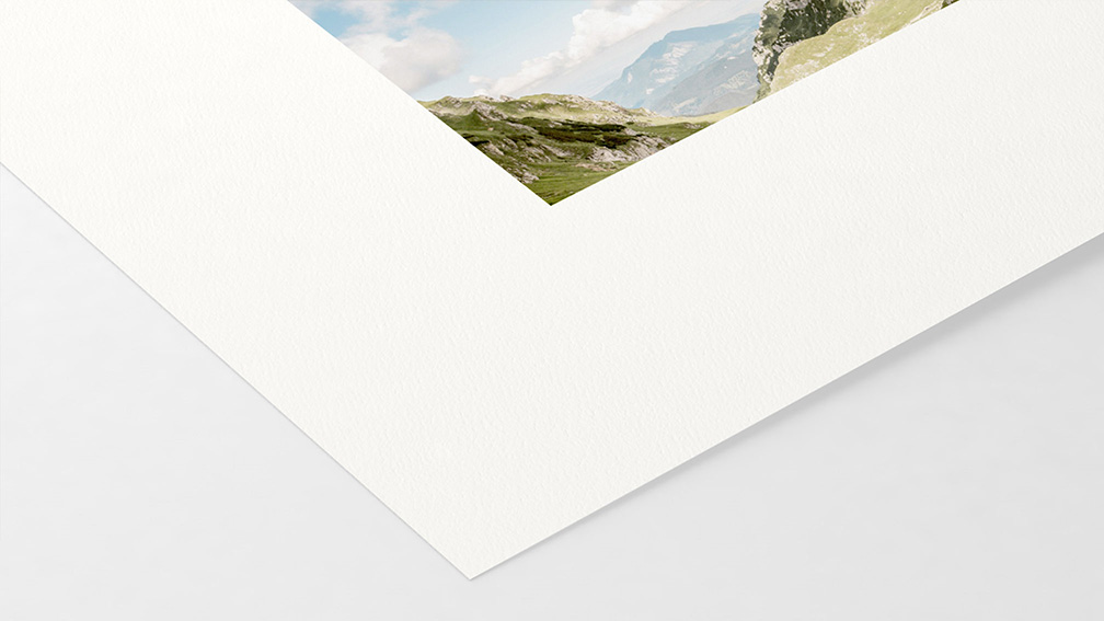 Rag Photographique Infinity Canson 310g (sur HP)}