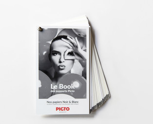 Nos papiers Noir et Blanc