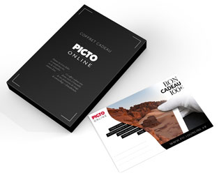 Coffret cadeau 100 Euros